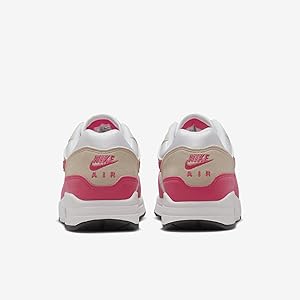 Amazon.com | Nike Air Max 1 Women's Shoes (DZ2628-110, White/Light